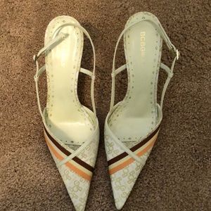 BCBG Monia stilettos. Size 11. Never worn.
